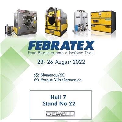 Febratex Brazil Exhibition