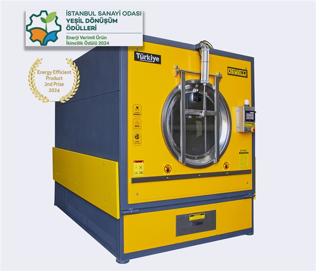 CMK 250 Hybrid Dryer Machine